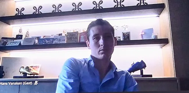 Vanaken verdedigt zich met vurig pleidooi