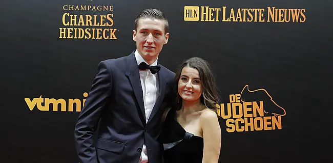 OVERZICHT: Vanaken wint Gouden Schoen, Wullaert triomfeert bij dames