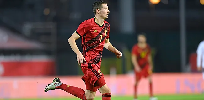 Vanaken krijgt verrassend etiket opgespeld