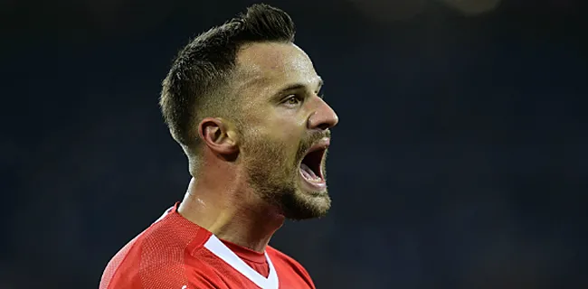 Commotie in Zwitserland-België: 