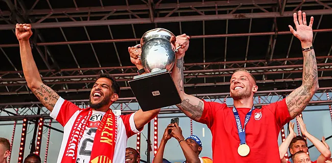 Alderweireld toont grote klasse na bekerwinst: 