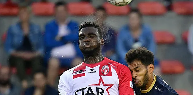 Antwerp doet mee bovenin na late zege bij Moeskroen