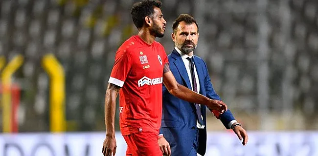 Antwerp bevestigt vertrouwen in modern clubicoon