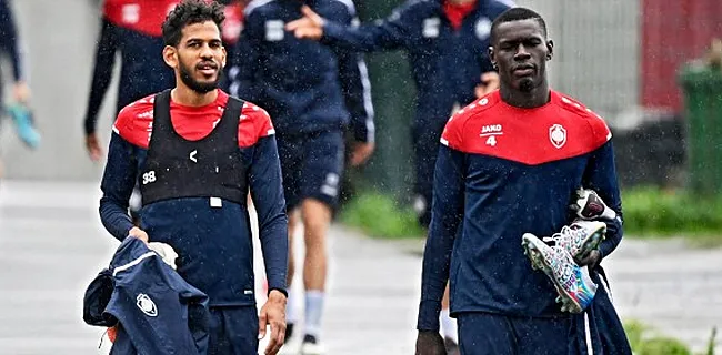 Antwerp vloekt na blunder op Europese spelerslijst