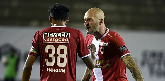 Anderlecht gewaarschuwd: 