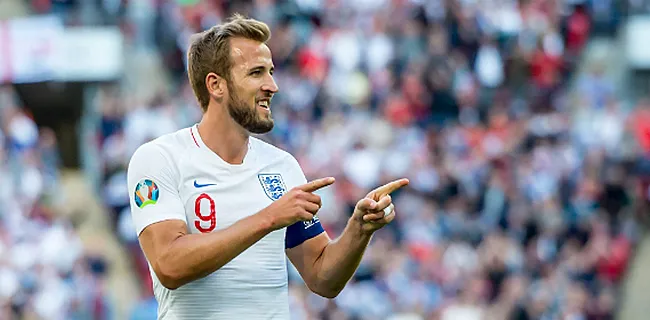'Engelse topclubs vechten om handtekening Kane'