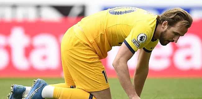 Nieuwe klap Tottenham ondanks heldenrol Kane