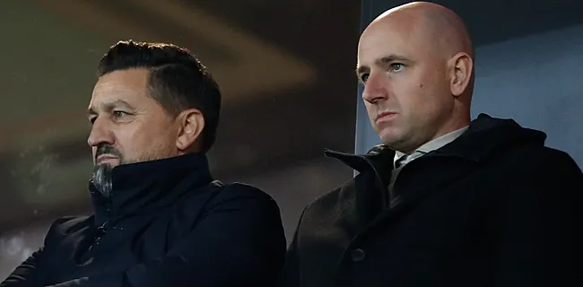 KV Mechelen baalt nog steeds: 