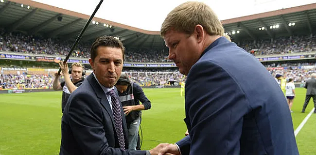 Ex-trainer van Anderlecht: