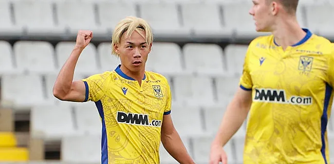 Klinkende zege voor STVV, Moeskroen geeft Club NXT klop