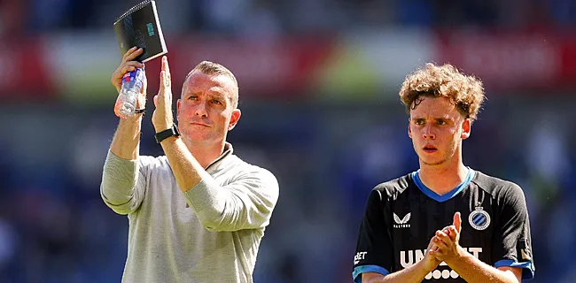 'Bliksemtransfer bij Club Brugge: deal in stroomversnelling'