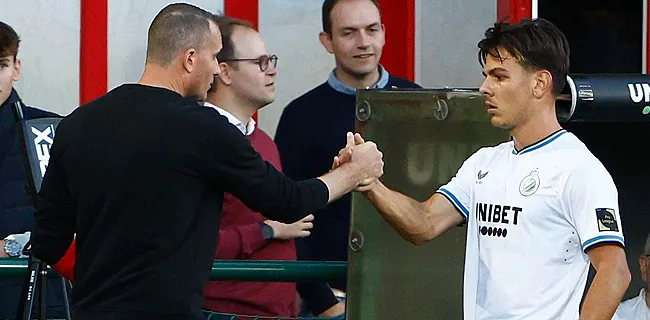 Hayen verschaft tekst en uitleg bij 'zomerflop' Club Brugge