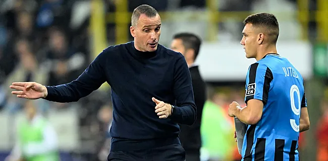 'Pijnpunt voor Club Brugge: verlanglijst in januari bekend'