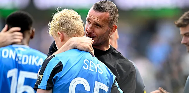 Club Brugge heeft beet: aanvaller tekent tot 2027