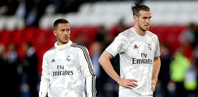 Hazard pakt uit met onwaarschijnlijke misser voor Real ( 🎥)