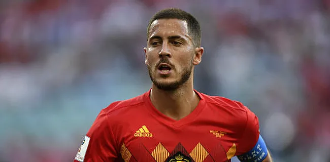 Degryse geeft oorzaak voor zwakke match Hazard