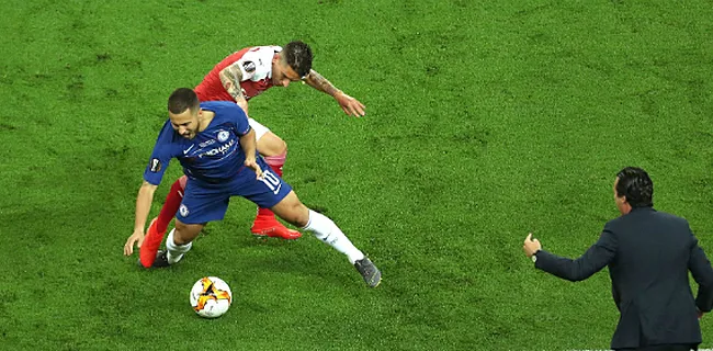 Hazard hard aangepakt: 