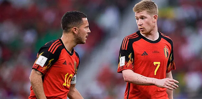Volgt De Bruyne het voorbeeld van Eden Hazard?