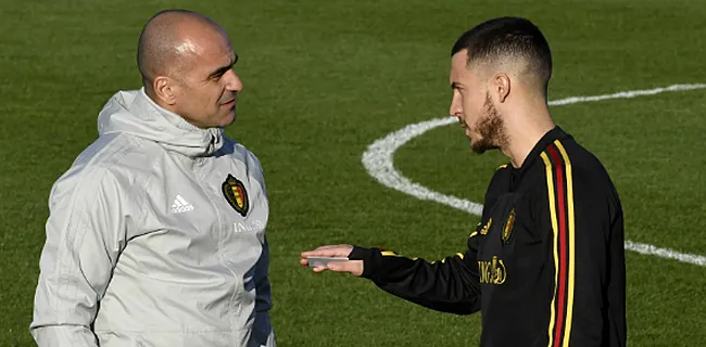 'Martinez hakt knopen door: Duivels basisduo naar de bank'