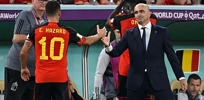 Raes onverbiddelijk voor Martinez: 