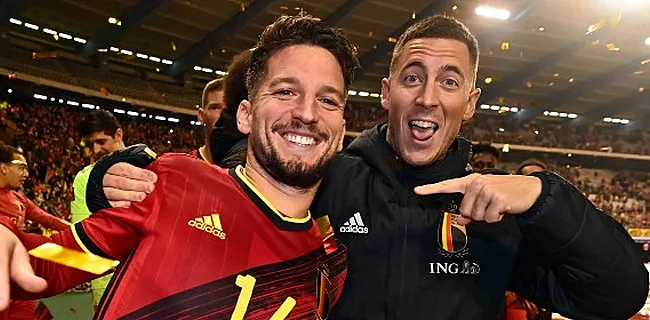 Opstelling Duivels: Martinez gaat voor ervaren krachten