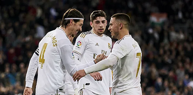 Spanjaarden vol lof over Hazard: 
