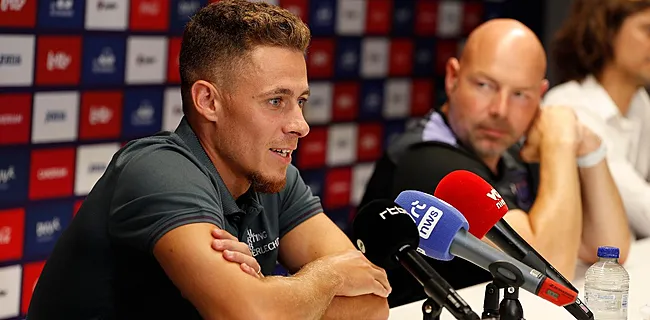 Hazard belooft vuurwerk aan Anderlecht-aanhang