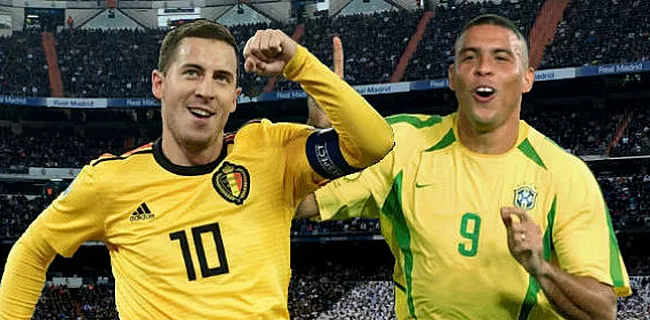 A la Ronaldo: waarom Hazard zal ontploffen op het EK