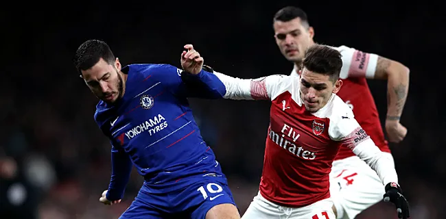 'Real stelt duidelijke voorwaarde voor Hazard-deal'