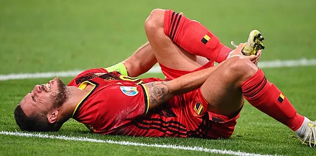Fabregas duidt oorzaak aan voor vele blessures Hazard