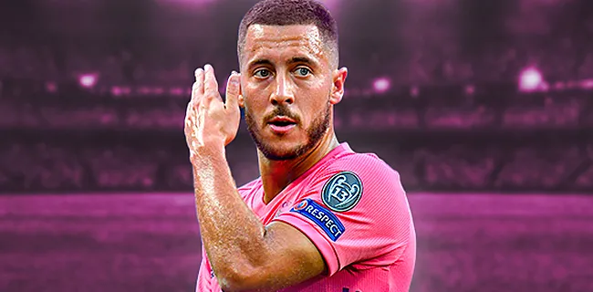 Eden Hazard zorgt voor megaprobleem