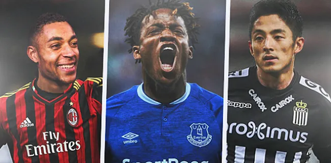 DEADLINE DAY RECAP: RSCA heeft Bolasie helemaal beet, Batshuayi naar Palace