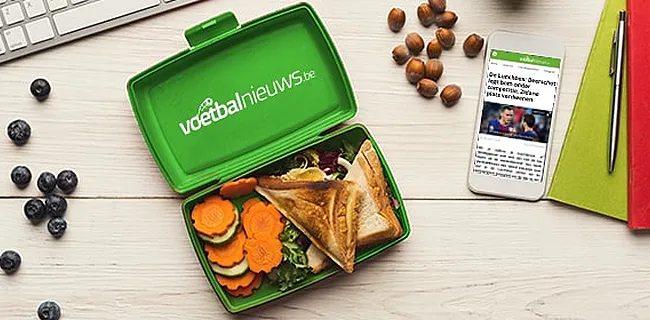 De Lunchbox: Ramos hekelt Hazard, oorlog bij Club Brugge