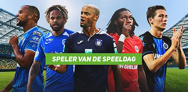 Speler v/d Speeldag: Dé 3 uitblinkers van speelronde 6