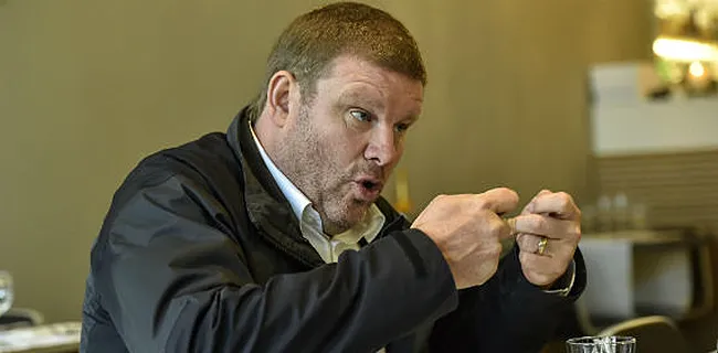 Vanhaezebrouck breekt Kompany af: 