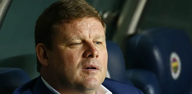 Vanhaezebrouck: 