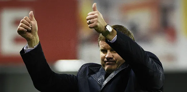 Vanhaezebrouck bewierookt RSCA'er: 