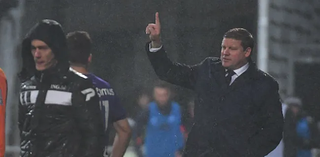 Eén lichtpunt bij bleek Anderlecht: 