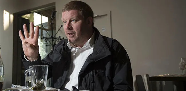 Vanhaezebrouck kritisch voor Anderlecht: