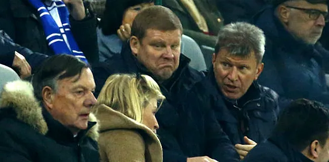 Vanhaezebrouck zou graag in de schoenen van Kompany willen staan