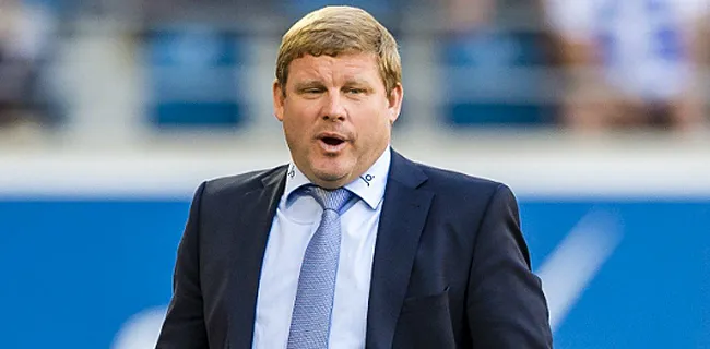 AA Gent maakt terugkeer Vanhaezebrouck bekend