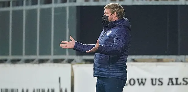 Vanhaezebrouck vreest voor zomers versterk sterkhouder