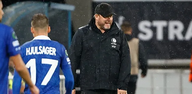 Vanhaezebrouck: 