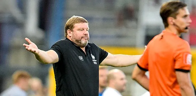 Vanhaezebrouck & co staan voor cruciale maand bij AA Gent