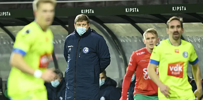 Vanhaezebrouck heeft plan met 'verloren toptalent'
