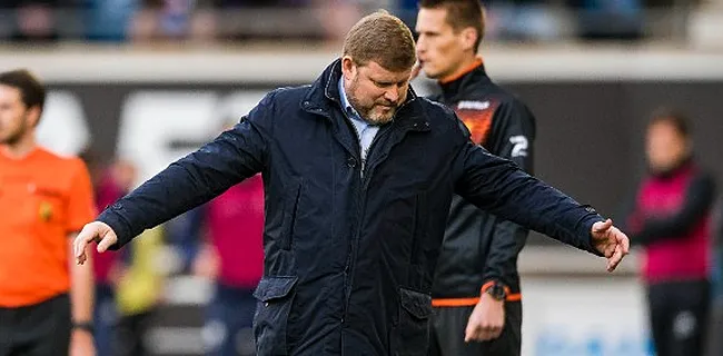 Vanhaezebrouck: 