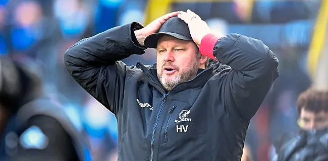 Vanhaezebrouck niet uitgeraasd: 
