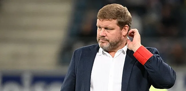 Vanhaezebrouck: 
