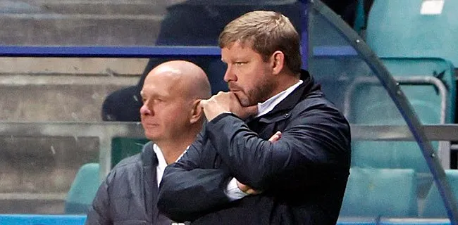 AA Gent kan niet overtuigen: 