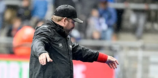 'Vanhaezebrouck weet wie doorstoot in de Conference League'